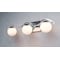 Maxim Lighting Motion 3-Light 31.5" Wide Polished Chrome Vanity Light 27553WTPC - alternate 3